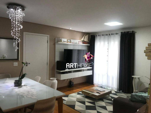 Imagem Apartamento com 3 Quartos à Venda, 97 m² em Vila Pinheirinho - Santo André Imagem Apartamento com 3 Quartos à Venda, 97 m² em Vila Pinheirinho - Santo André