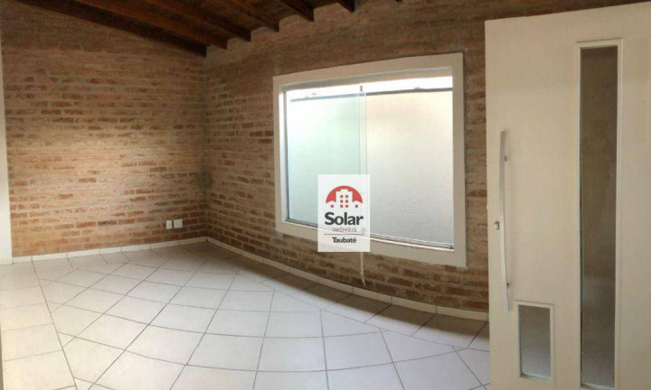 Imagem Casa com 3 Quartos à Venda, 110 m² em Vila São José - Taubaté