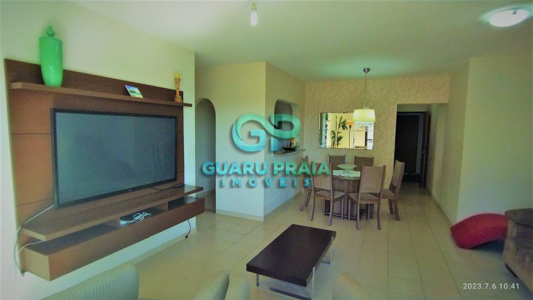 Imagem Apartamento com 3 Quartos à Venda, 120 m² em Enseada - Guarujá