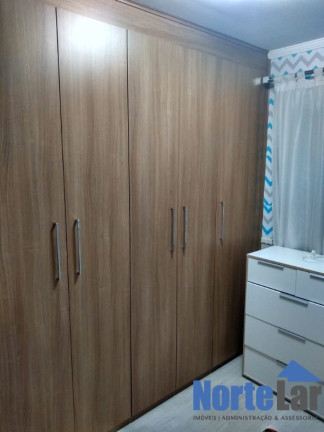 Imagem Apartamento com 2 Quartos à Venda, 48 m² em Parque Novo Mundo - São Paulo
