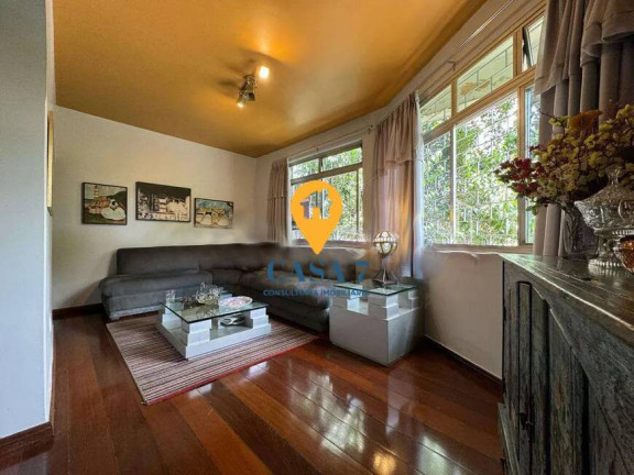 Imagem Apartamento com 3 Quartos à Venda, 110 m² em Santo Antônio - Belo Horizonte Imagem Apartamento com 3 Quartos à Venda, 110 m² em Santo Antônio - Belo Horizonte