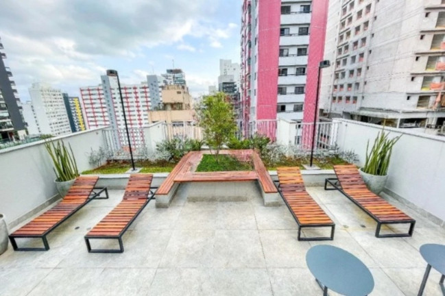 Imagem Imóvel com 1 Quarto à Venda, 25 m² em Pinheiros - São Paulo Imagem Imóvel com 1 Quarto à Venda, 25 m² em Pinheiros - São Paulo