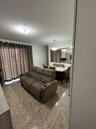 Imagem Apartamento com 2 Quartos à Venda, 60 m² em Quinta Da Paineira - São Paulo