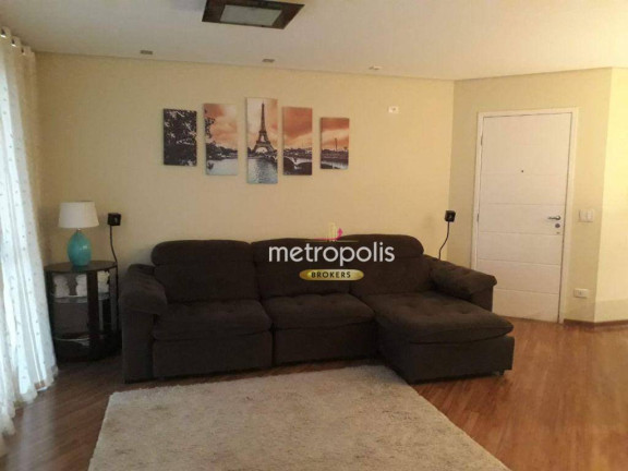 Imagem Apartamento com 3 Quartos à Venda, 114 m² em Jardim - Santo André Imagem Apartamento com 3 Quartos à Venda, 114 m² em Jardim - Santo André