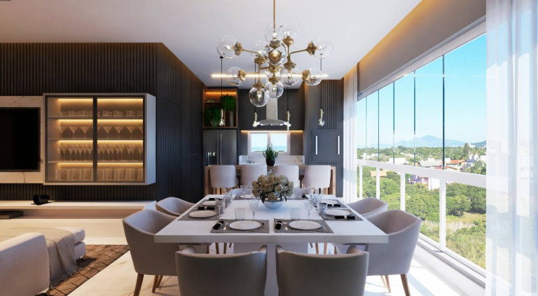 Imagem Apartamento com 3 Quartos à Venda, 92 m² em Bombas - Bombinhas Imagem Apartamento com 3 Quartos à Venda, 92 m² em Bombas - Bombinhas