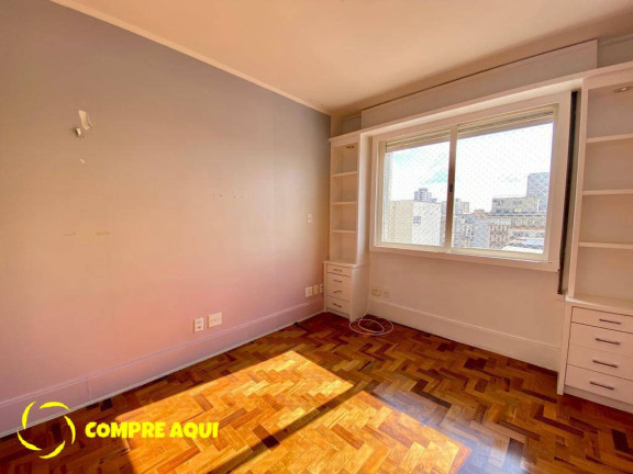 Imagem Apartamento com 3 Quartos à Venda, 185 m² em Consolação - São Paulo