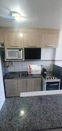 Imagem Apartamento com 2 Quartos à Venda, 44 m² em Morumbi - São Paulo Imagem Apartamento com 2 Quartos à Venda, 44 m² em Morumbi - São Paulo