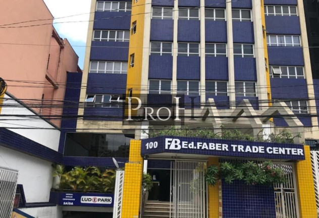 Imagem Sala Comercial à Venda, 63 m² em Centro - Santo André