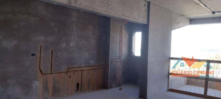 Imagem Apartamento com 3 Quartos à Venda, 99 m² em Massaguaçu - Caraguatatuba