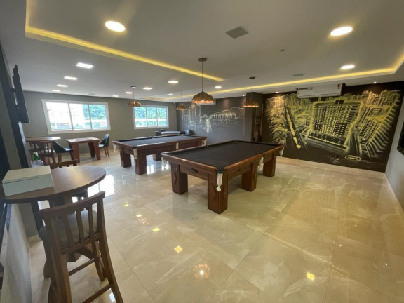 Imagem Apartamento com 3 Quartos à Venda, 128 m² em Canto Do Forte - Praia Grande