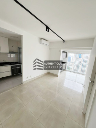 Imagem Apartamento com 1 Quarto à Venda, 51 m² em Brooklin - São Paulo Imagem Apartamento com 1 Quarto à Venda, 51 m² em Brooklin - São Paulo