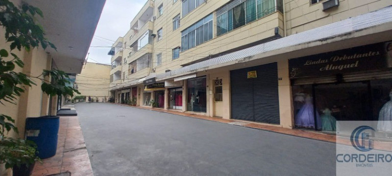 Imóvel com 2 Quartos para Alugar, 84 m² em Centro - Duque De Caxias