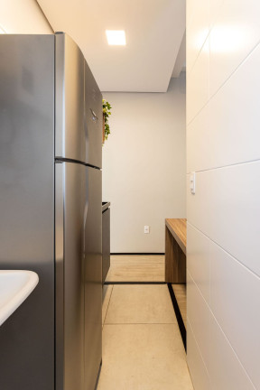 Imagem Apartamento com 1 Quarto para Alugar, 35 m² em Higienópolis - São Paulo