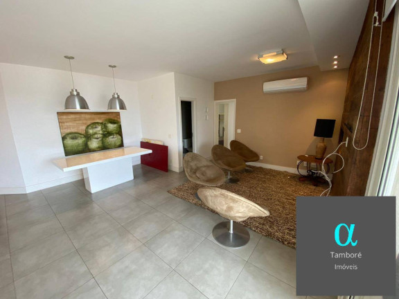 Imagem Apartamento com 3 Quartos à Venda, 122 m² em Tamboré - Santana De Parnaíba Imagem Apartamento com 3 Quartos à Venda, 122 m² em Tamboré - Santana De Parnaíba