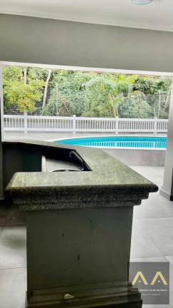Imagem Casa de Condomínio com 5 Quartos para Alugar, 640 m² em Alphaville - Barueri