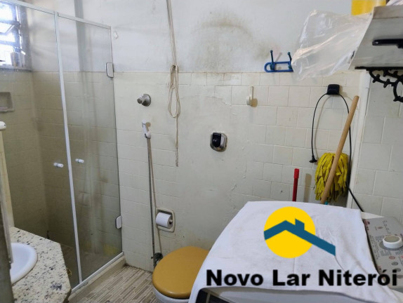 Imagem Apartamento com 1 Quarto à Venda, 40 m² em Ingá - Niterói Imagem Apartamento com 1 Quarto à Venda, 40 m² em Ingá - Niterói