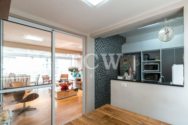 Imagem Apartamento com 3 Quartos à Venda, 104 m² em Chácara Inglesa - São Paulo