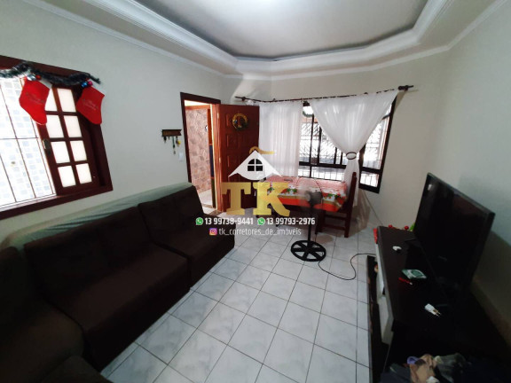 Imagem Casa com 3 Quartos à Venda, 110 m² em Aviação - Praia Grande Imagem Casa com 3 Quartos à Venda, 110 m² em Aviação - Praia Grande
