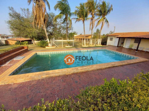 Imagem Chácara com 2 Quartos à Venda, 372 m² em Balneário Riviera - Americana Imagem Chácara com 2 Quartos à Venda, 372 m² em Balneário Riviera - Americana