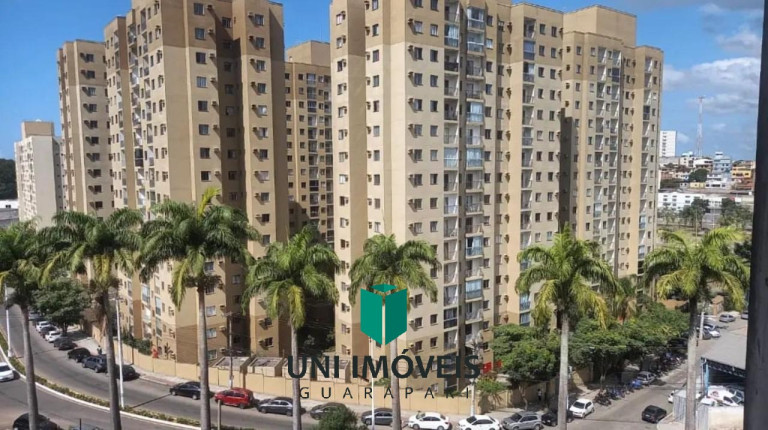 Imagem Apartamento com 2 Quartos à Venda, 53 m² em Rio Branco - Cariacica