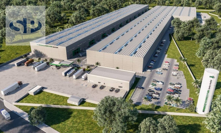 Imagem Imóvel Comercial para Alugar, 1.192 m² em Parque Central - Santo André Imagem Imóvel Comercial para Alugar, 1.192 m² em Parque Central - Santo André