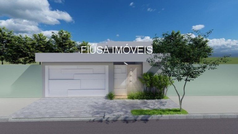 Casa com 3 Quartos à Venda,  em Jardim Grande Aliança - Sertãozinho