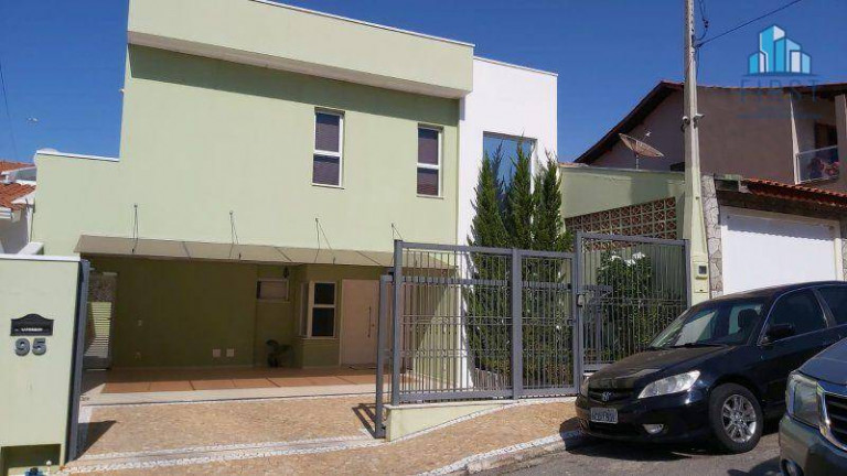 Imagem Casa com 4 Quartos à Venda, 255 m² em Centro - Vinhedo