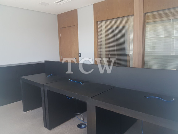 Imagem Sala Comercial à Venda, 193 m² em Vila Olímpia - São Paulo