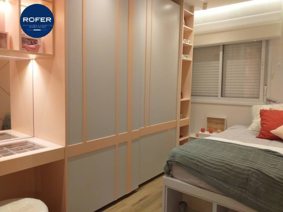 Imagem Apartamento com 3 Quartos à Venda, 110 m² em Tatuapé - São Paulo