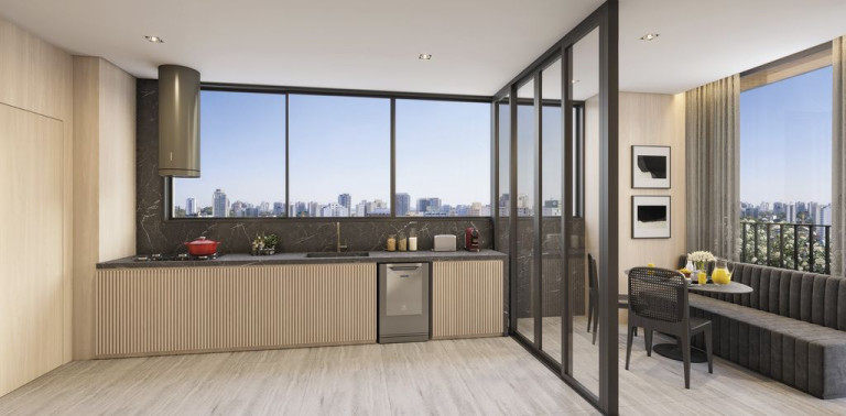 Imagem Loft com 3 Quartos à Venda, 201 m² em Jardim Paulista - São Paulo