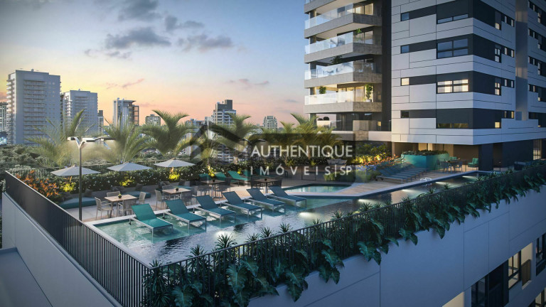 Imagem Cobertura com 4 Quartos à Venda, 335 m² em Vila Madalena - São Paulo