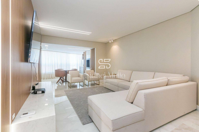 Imagem Apartamento com 4 Quartos à Venda, 180 m² em Frente Mar Norte - Balneário Camboriú