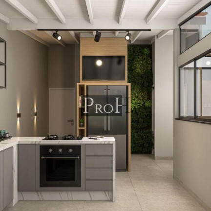 Imagem Cobertura com 3 Quartos à Venda, 115 m² em Vila Pires - Santo André Imagem Cobertura com 3 Quartos à Venda, 115 m² em Vila Pires - Santo André