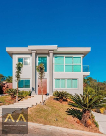 Casa com 4 Quartos à Venda, 523 m² em Alphaville - Santana De Parnaíba