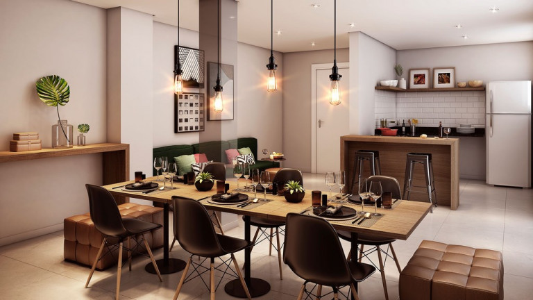 Imagem Apartamento com 1 Quarto à Venda, 26 m² em Barra Funda - São Paulo Imagem Apartamento com 1 Quarto à Venda, 26 m² em Barra Funda - São Paulo
