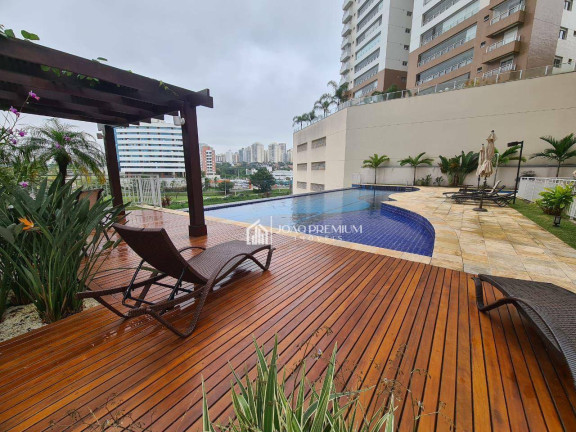 Apartamento com 2 Quartos à Venda, 115 m² em Vila Ema - São José Dos Campos