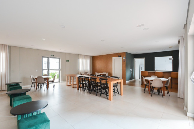 Imagem Apartamento com 1 Quarto à Venda, 29 m² em Várzea Da Barra Funda - São Paulo