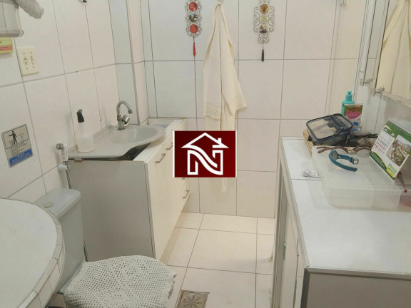 Imagem Apartamento com 1 Quarto à Venda, 47 m² em Itararé - São Vicente
