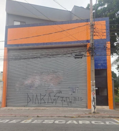 Sala Comercial para Alugar, 300 m² em Centro - Poá