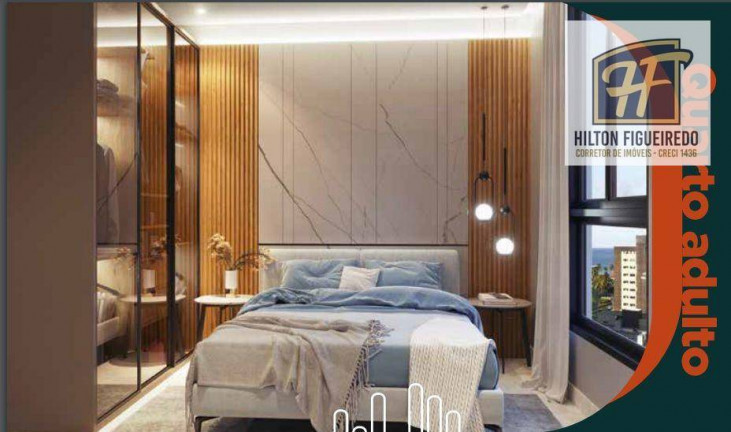 Imagem Apartamento com 3 Quartos à Venda, 75 m² em Intermares - Cabedelo Imagem Apartamento com 3 Quartos à Venda, 75 m² em Intermares - Cabedelo