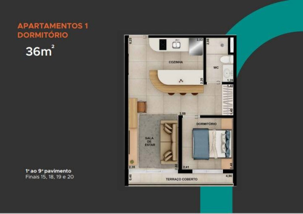Imagem Apartamento à Venda,  em Vila Congonhas - São Paulo