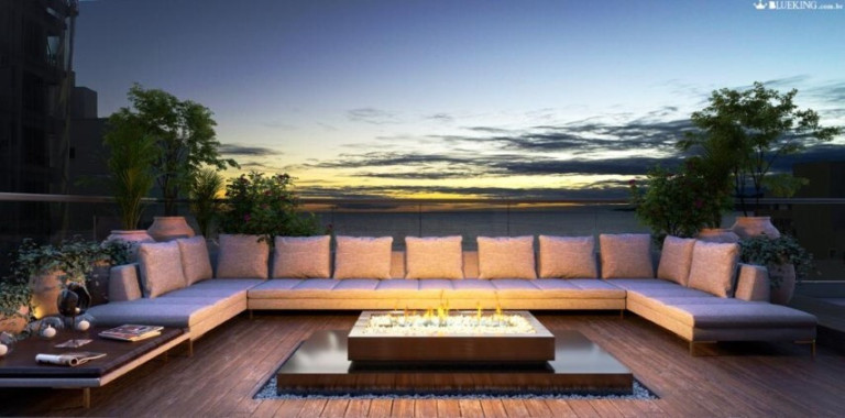 Imagem Apartamento com 2 Quartos à Venda, 83 m² em Porto Belo - Porto Belo