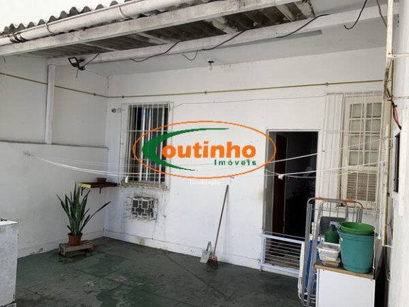 Imagem Casa com 4 Quartos à Venda, 240 m² em Tijuca - Rio De Janeiro