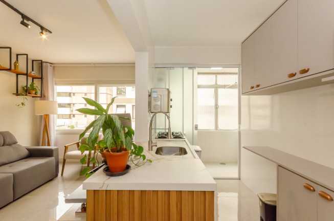 Imagem Imóvel com 2 Quartos à Venda, 63 m² em Mont Serrat - Porto Alegre