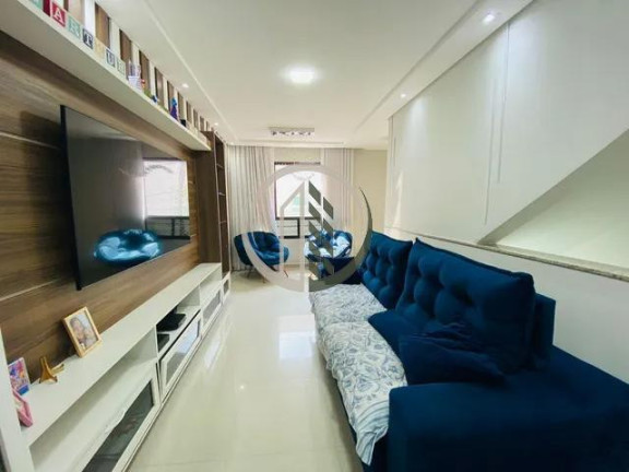 Casa com 3 Quartos à Venda, 169 m² em Boqueirão - Santos