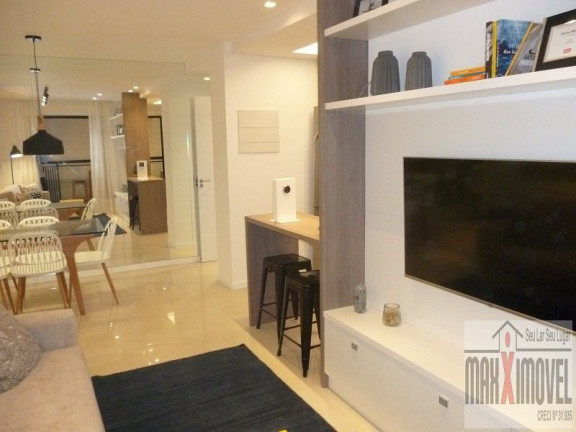 Imagem Cobertura com 2 Quartos à Venda, 120 m² em Tijuca - Rio De Janeiro