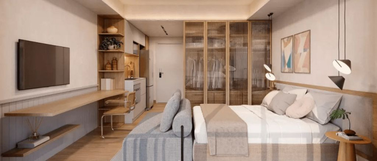 Imagem Studio com 1 Quarto à Venda, 26 m² em Vila Mariana - São Paulo Imagem Studio com 1 Quarto à Venda, 26 m² em Vila Mariana - São Paulo