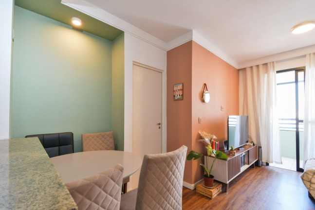 Imagem Apartamento com 1 Quarto à Venda, 41 m² em Tatuapé - São Paulo Imagem Apartamento com 1 Quarto à Venda, 41 m² em Tatuapé - São Paulo
