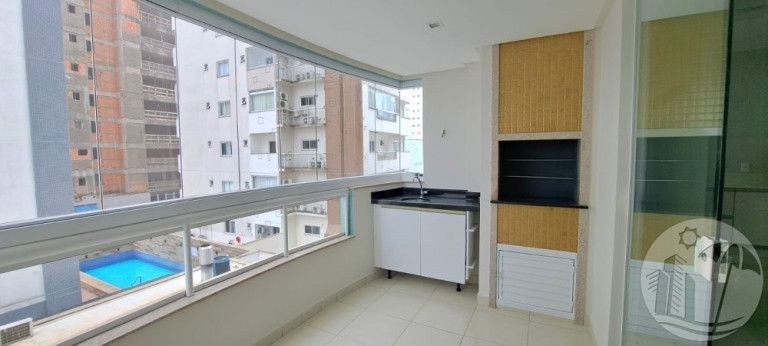 Apartamento com 3 Quartos à Venda, 121 m² em Centro - Balneário Camboriú