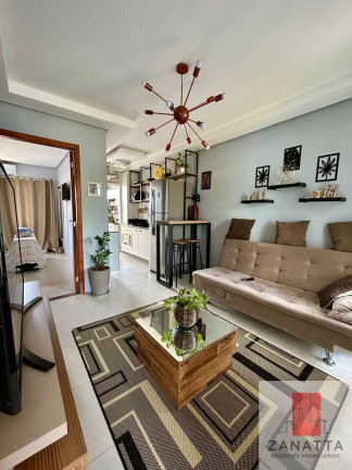 Imagem Apartamento com 2 Quartos à Venda, 48 m² em Três Portos - Esteio Imagem Apartamento com 2 Quartos à Venda, 48 m² em Três Portos - Esteio